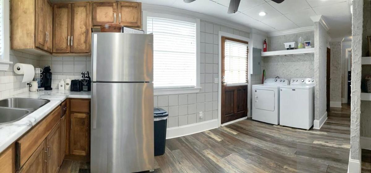 Amazing Cottage - Located On Blue Mile - Close To Gsu! Statesboro Luaran gambar